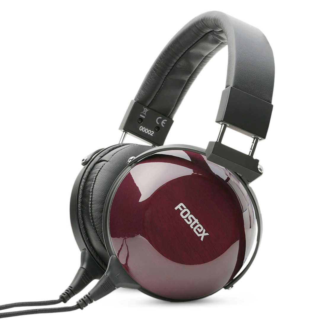 Fostex x Massdrop TH-X00 限定生産品 fostex_x_massdrop_th_x00_headp